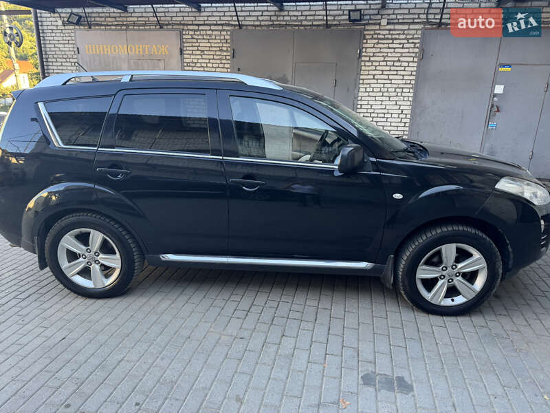 Внедорожник / Кроссовер Peugeot 4007 2010 в Львове фото 36 Внедорожник / Кроссовер Peugeot 4007 2010 в Львове