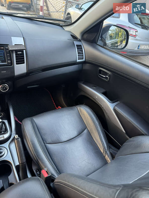 Внедорожник / Кроссовер Peugeot 4007 2010 в Львове фото 41 Внедорожник / Кроссовер Peugeot 4007 2010 в Львове