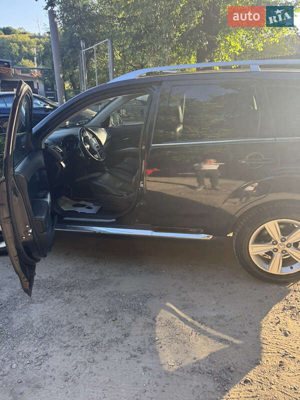 Внедорожник / Кроссовер Peugeot 4007 2010 в Львове фото 45 Внедорожник / Кроссовер Peugeot 4007 2010 в Львове