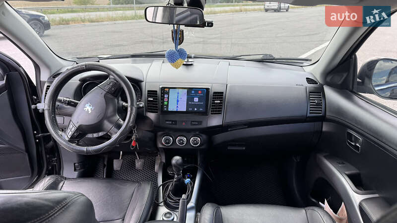 Позашляховик / Кросовер Peugeot 4007 2010 в Києві