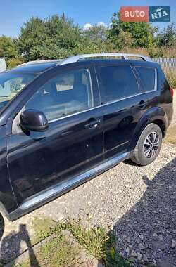 Позашляховик / Кросовер Peugeot 4007 2008 в Тернополі