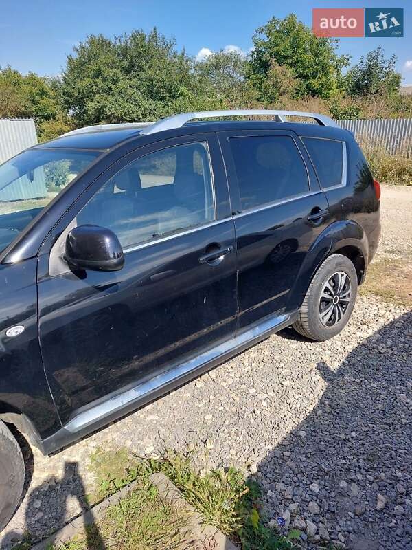 Позашляховик / Кросовер Peugeot 4007 2008 в Тернополі