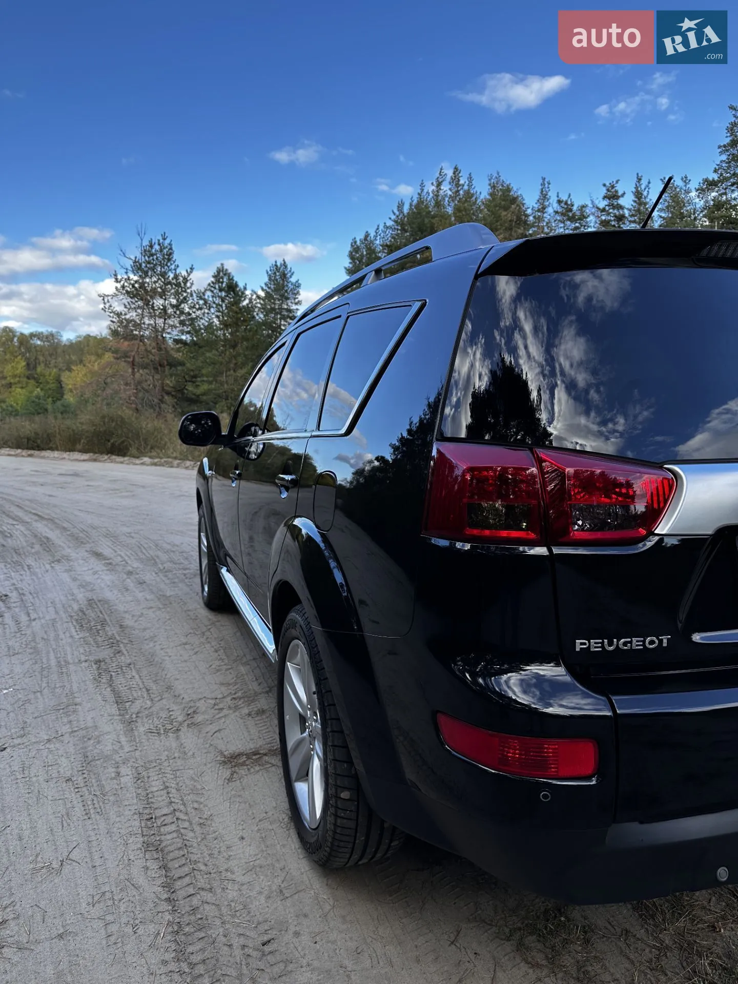 2011 Peugeot 4007 - мініатюра 2