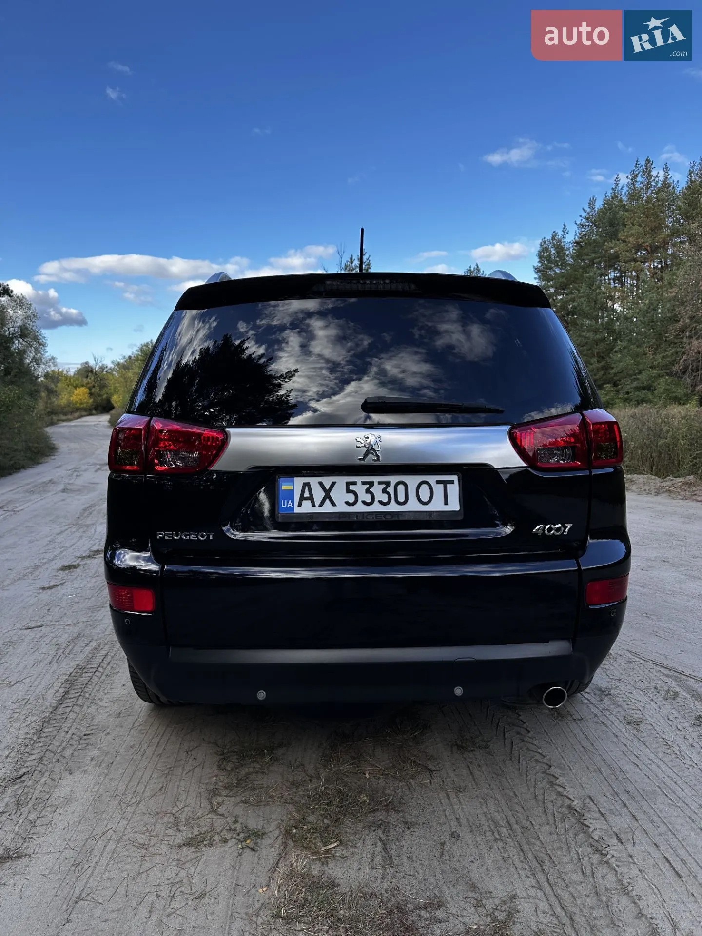 2011 Peugeot 4007 - мініатюра 11