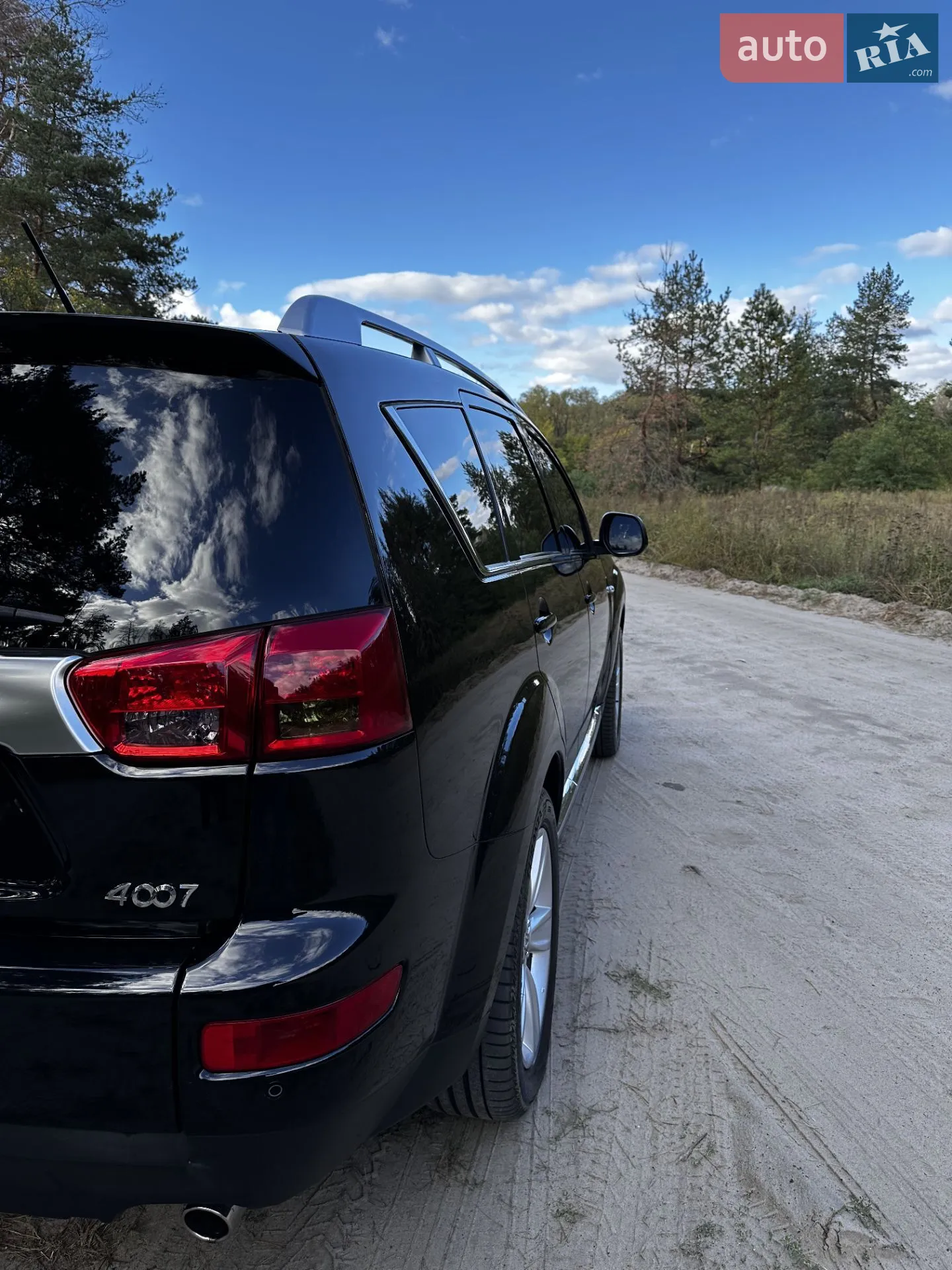 2011 Peugeot 4007 - мініатюра 3
