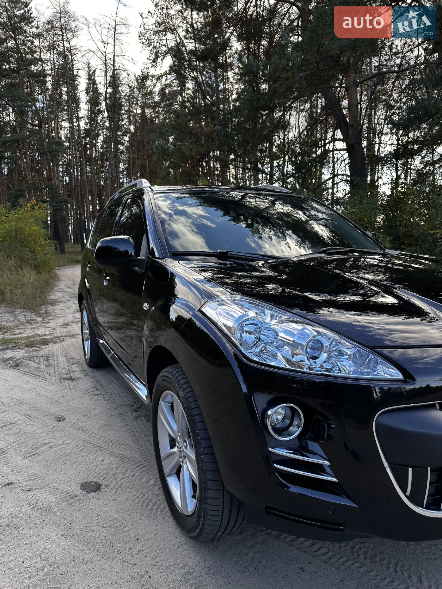 2011 Peugeot 4007 - мініатюра 4