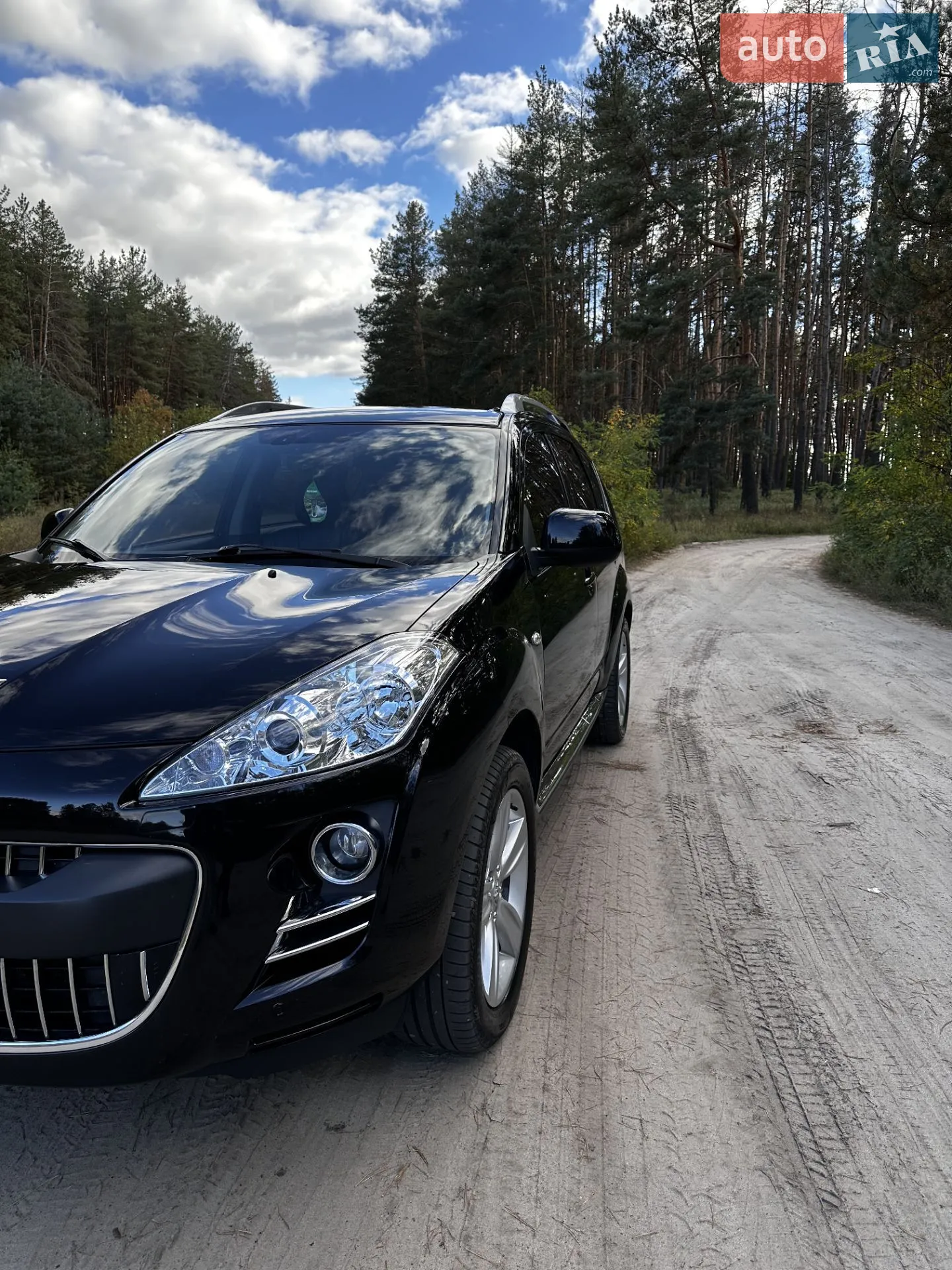 2011 Peugeot 4007 - мініатюра 7