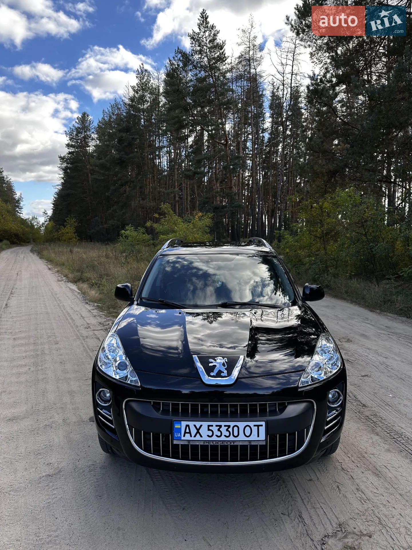 2011 Peugeot 4007 - мініатюра 6