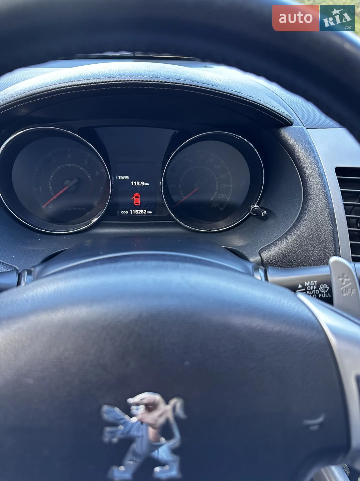 2011 Peugeot 4007 - мініатюра 8