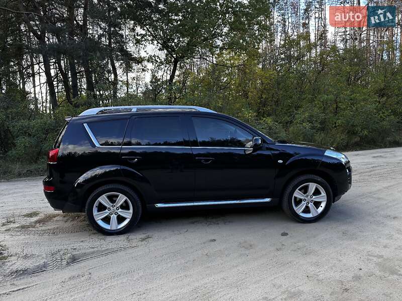 Позашляховик / Кросовер Peugeot 4007 2011 в Пересічне