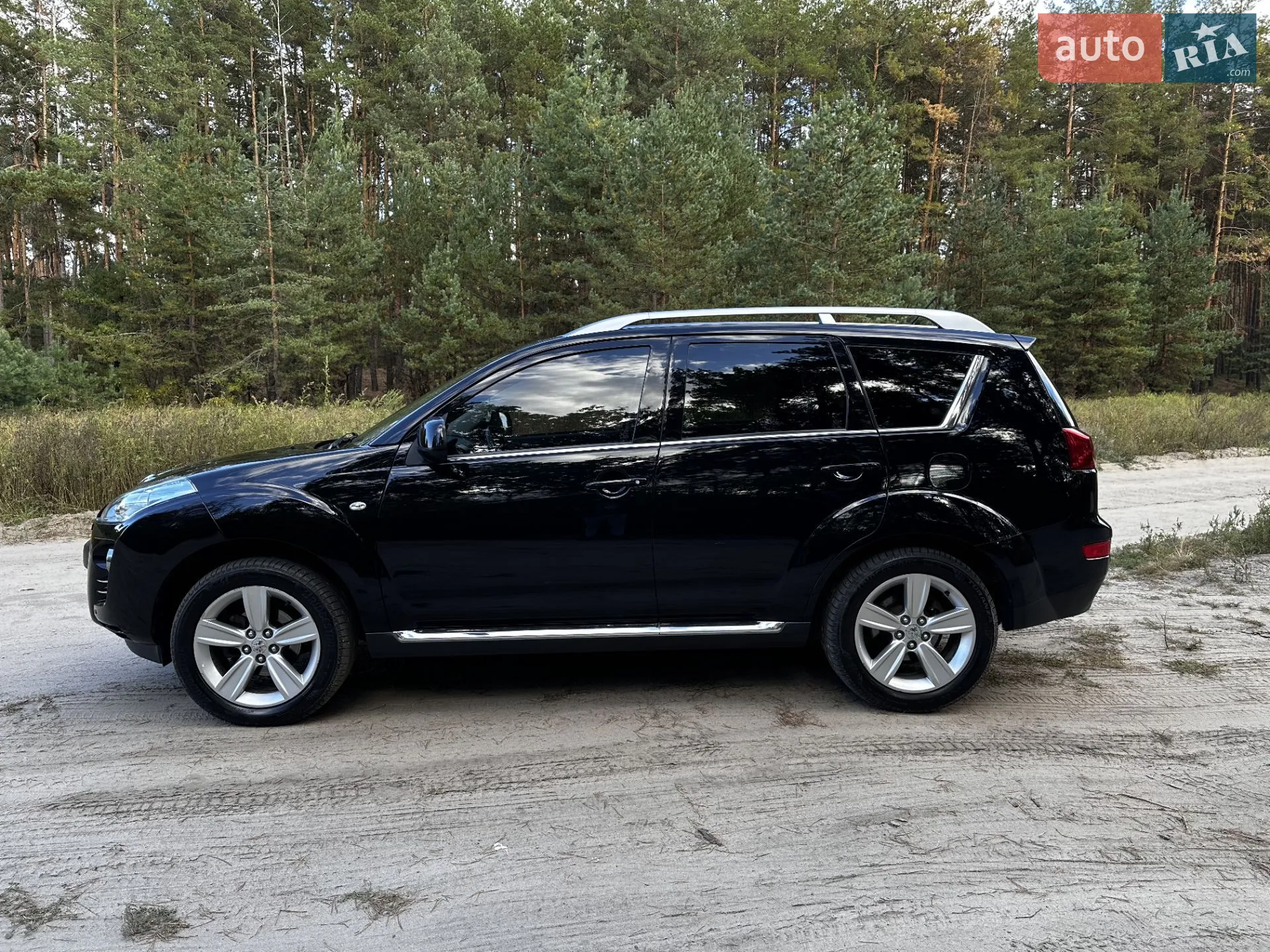 2011 Peugeot 4007 - мініатюра 10