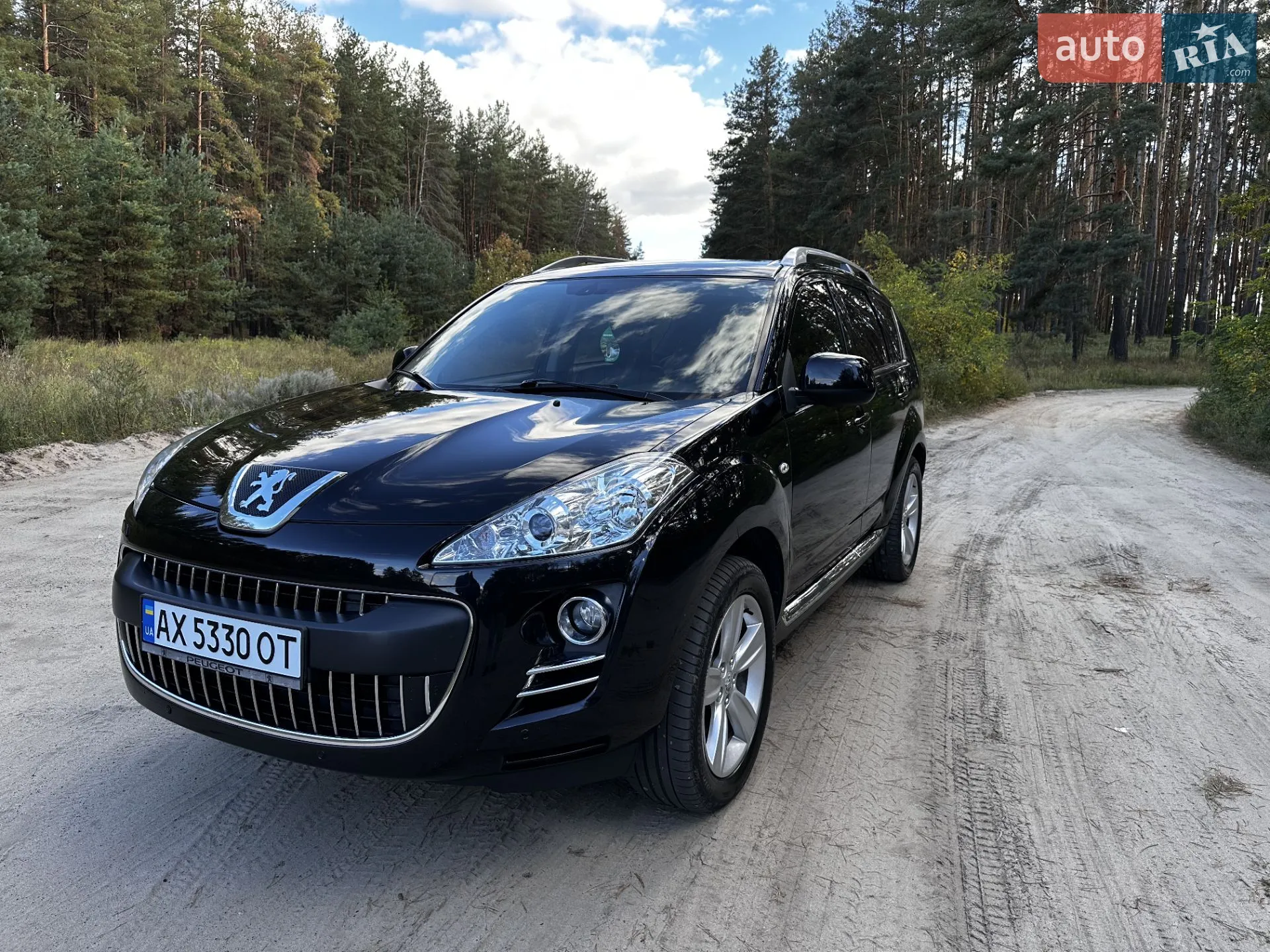 2011 Peugeot 4007 - мініатюра 14