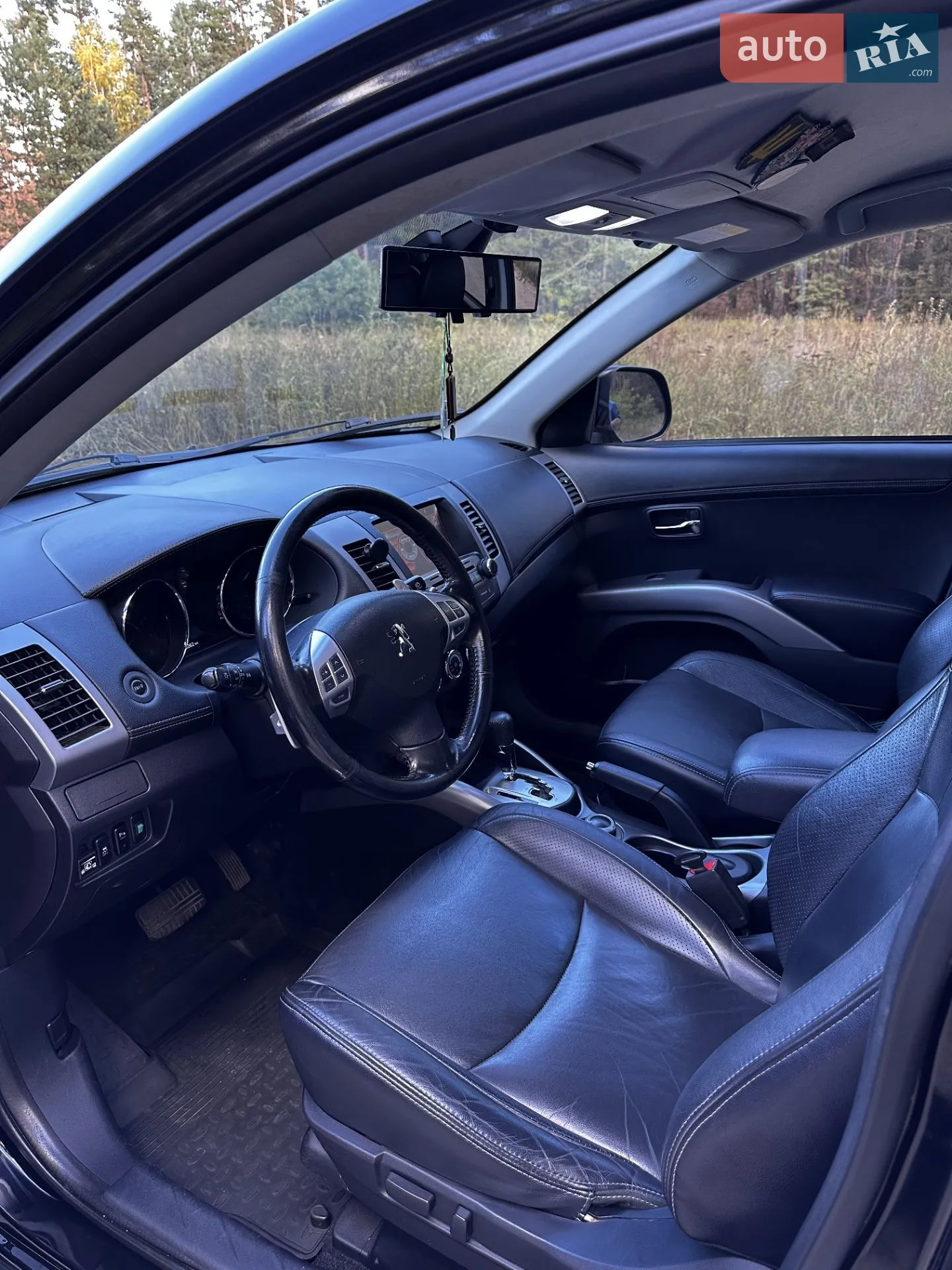 2011 Peugeot 4007 - мініатюра 18