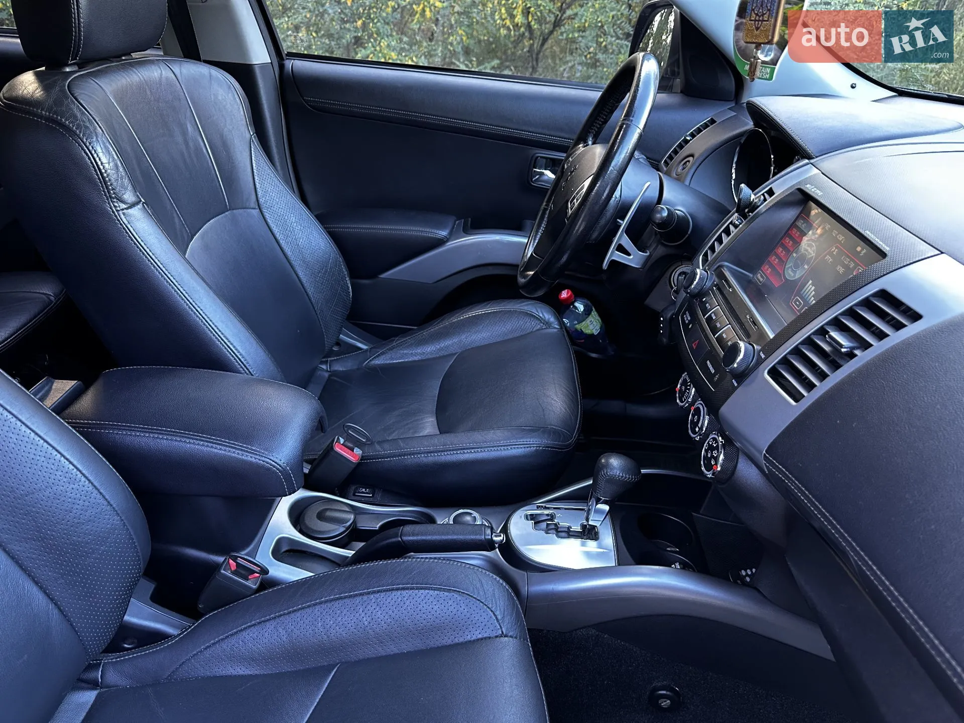 2011 Peugeot 4007 - мініатюра 21