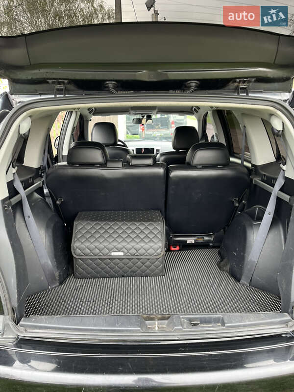 Внедорожник / Кроссовер Peugeot 4007 2010 в Луцке фото 13 Внедорожник / Кроссовер Peugeot 4007 2010 в Луцке