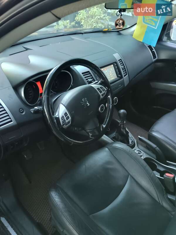 Позашляховик / Кросовер Peugeot 4007 2008 в Чернігові