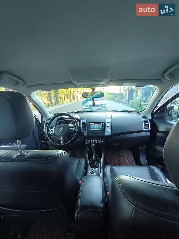 Позашляховик / Кросовер Peugeot 4007 2008 в Чернігові