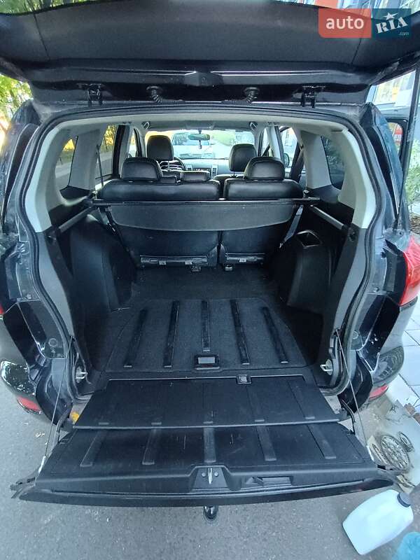 Позашляховик / Кросовер Peugeot 4007 2008 в Чернігові