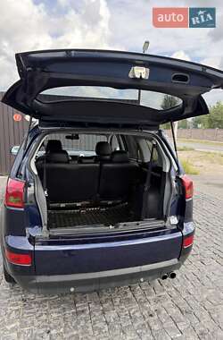 Позашляховик / Кросовер Peugeot 4007 2010 в Києві