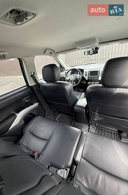 Позашляховик / Кросовер Peugeot 4007 2010 в Києві