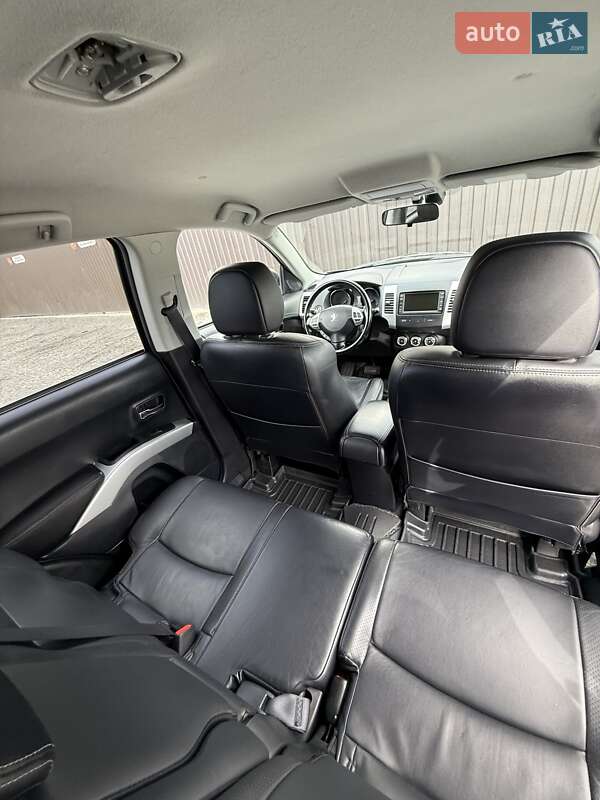 Позашляховик / Кросовер Peugeot 4007 2010 в Києві фото 9 Позашляховик / Кросовер Peugeot 4007 2010 в Києві