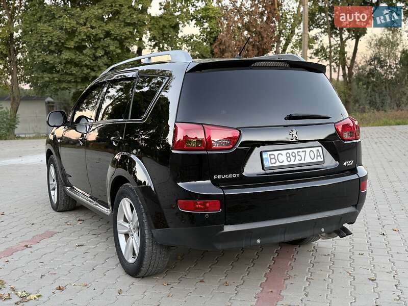 Peugeot 4007 2009