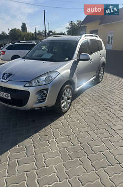 Внедорожник / Кроссовер Peugeot 4007 2008 в Харькове