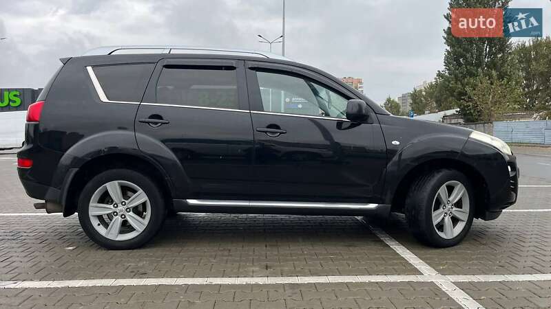 Внедорожник / Кроссовер Peugeot 4007 2008 в Киеве