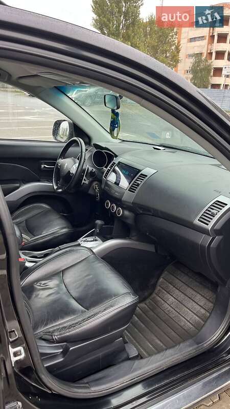 Внедорожник / Кроссовер Peugeot 4007 2008 в Киеве