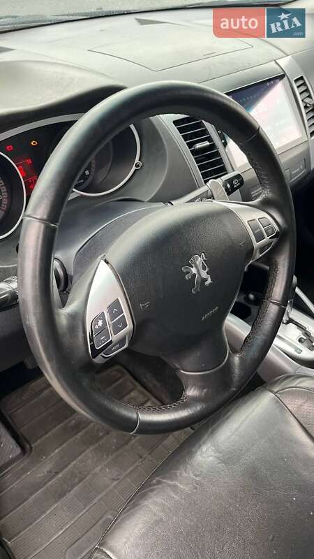 Внедорожник / Кроссовер Peugeot 4007 2008 в Киеве