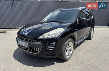 Позашляховик / Кросовер Peugeot 4007 2011 в Львові
