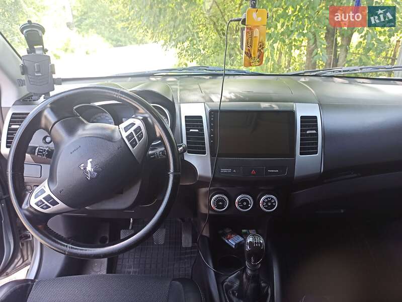 Внедорожник / Кроссовер Peugeot 4007 2008 в Хмельницком фото 6 Внедорожник / Кроссовер Peugeot 4007 2008 в Хмельницком