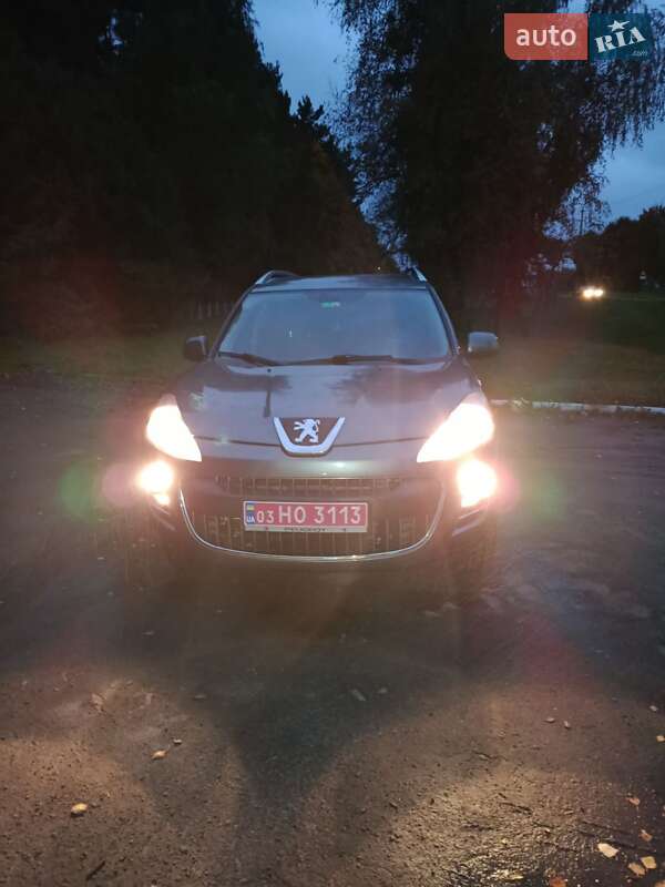 Позашляховик / Кросовер Peugeot 4007 2011 в Радивиліві фото 21 Позашляховик / Кросовер Peugeot 4007 2011 в Радивиліві