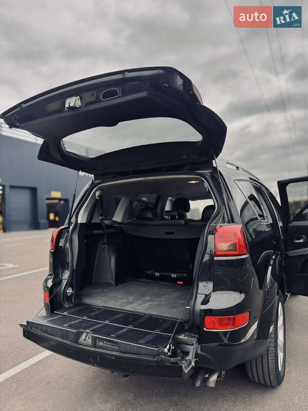 Внедорожник / Кроссовер Peugeot 4007 2008 в Чернигове фото 11 Внедорожник / Кроссовер Peugeot 4007 2008 в Чернигове