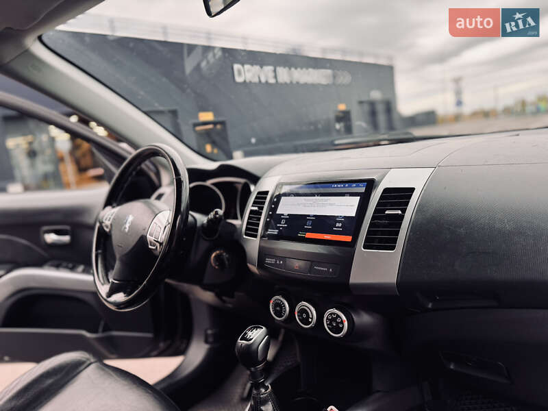 Внедорожник / Кроссовер Peugeot 4007 2008 в Чернигове фото 16 Внедорожник / Кроссовер Peugeot 4007 2008 в Чернигове