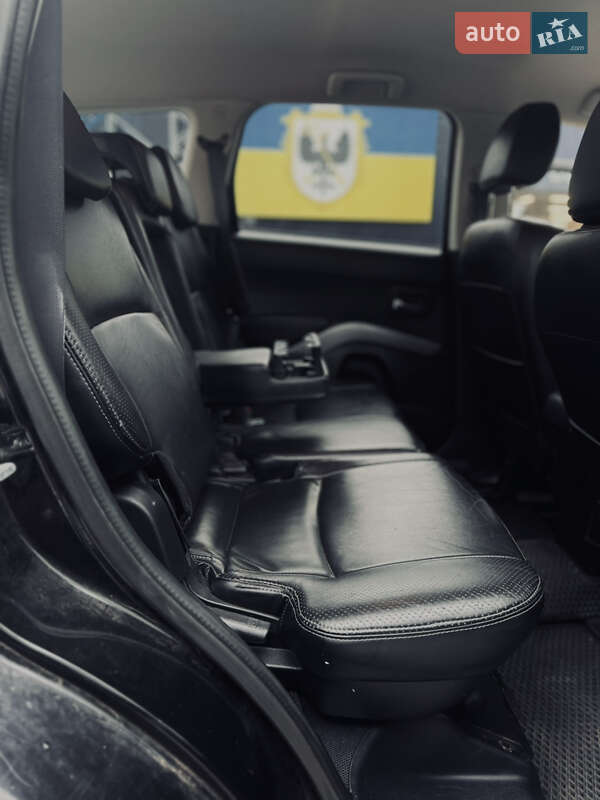 Внедорожник / Кроссовер Peugeot 4007 2008 в Чернигове фото 24 Внедорожник / Кроссовер Peugeot 4007 2008 в Чернигове