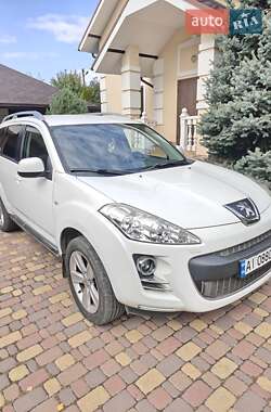 Внедорожник / Кроссовер Peugeot 4007 2011 в Василькове