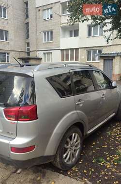 Позашляховик / Кросовер Peugeot 4007 2007 в Стрию