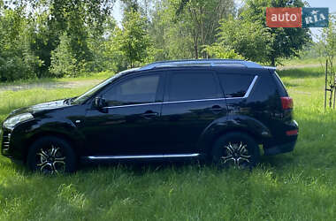Внедорожник / Кроссовер Peugeot 4007 2008 в 