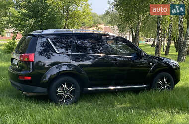 Внедорожник / Кроссовер Peugeot 4007 2008 в 