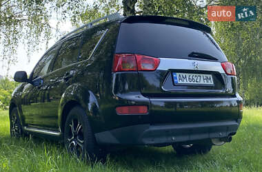 Внедорожник / Кроссовер Peugeot 4007 2008 в 