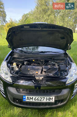 Внедорожник / Кроссовер Peugeot 4007 2008 в 