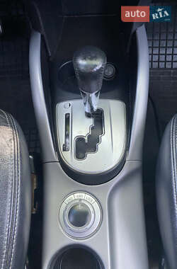 Внедорожник / Кроссовер Peugeot 4007 2008 в 
