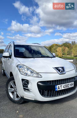 Позашляховик / Кросовер Peugeot 4007 2010 в Івано-Франківську