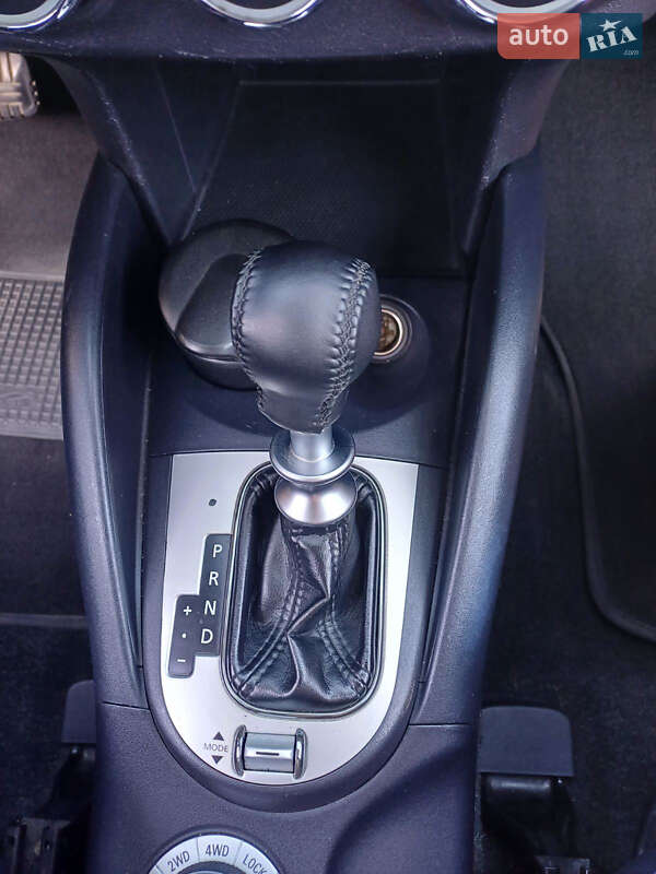 Внедорожник / Кроссовер Peugeot 4007 2010 в Ивано-Франковске фото 13 Внедорожник / Кроссовер Peugeot 4007 2010 в Ивано-Франковске