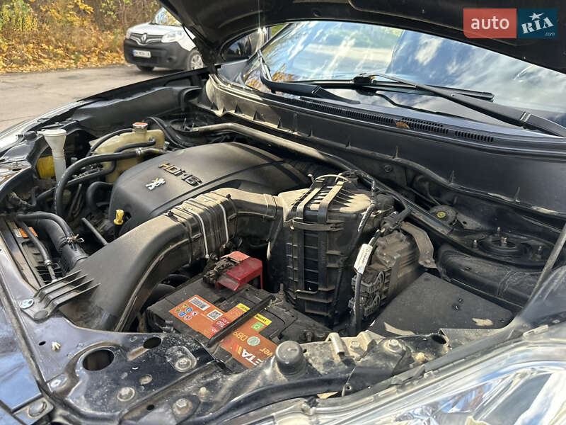 Внедорожник / Кроссовер Peugeot 4007 2007 в Дубно фото 8 Внедорожник / Кроссовер Peugeot 4007 2007 в Дубно