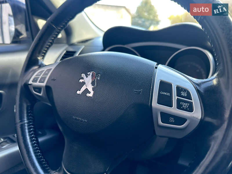 Внедорожник / Кроссовер Peugeot 4007 2007 в Дубно фото 22 Внедорожник / Кроссовер Peugeot 4007 2007 в Дубно