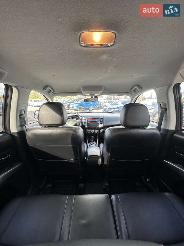 Позашляховик / Кросовер Peugeot 4007 2011 в Білогородці фото 29 Позашляховик / Кросовер Peugeot 4007 2011 в Білогородці