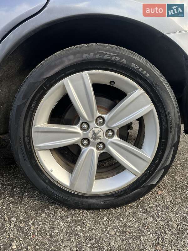 Позашляховик / Кросовер Peugeot 4007 2011 в Білогородці фото 7 Позашляховик / Кросовер Peugeot 4007 2011 в Білогородці