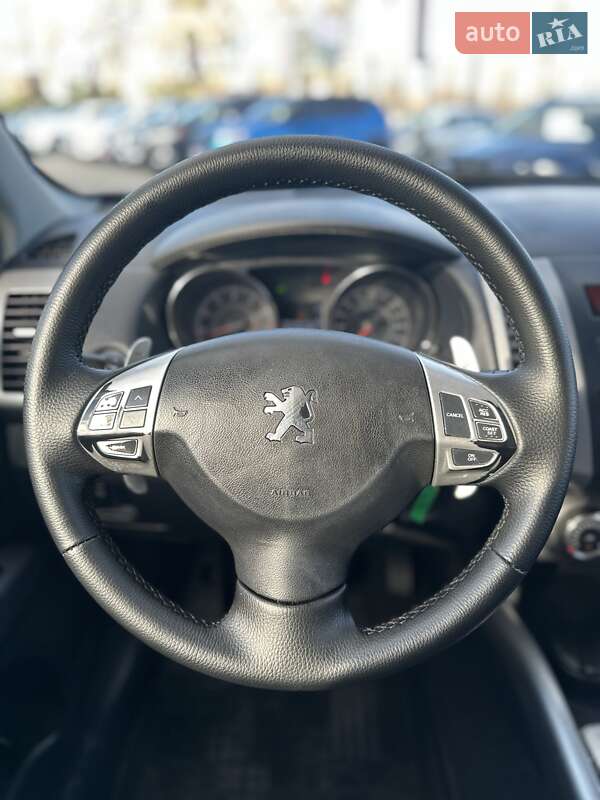 Позашляховик / Кросовер Peugeot 4007 2011 в Білогородці фото 26 Позашляховик / Кросовер Peugeot 4007 2011 в Білогородці
